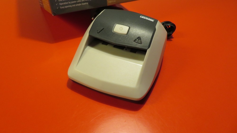 Soldi Smart Plus Banknote Detector