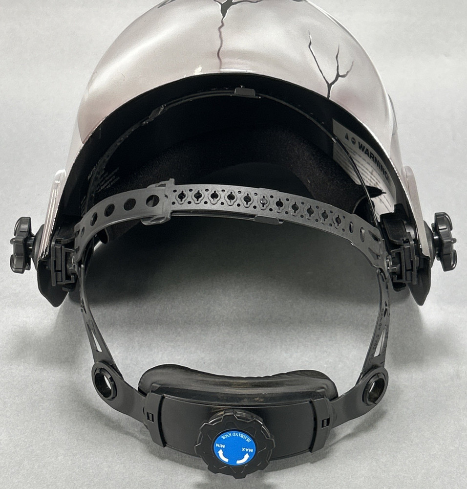 Snap-On EFP2MORBID Welder's Face Protector Helmet W/Soft Bag