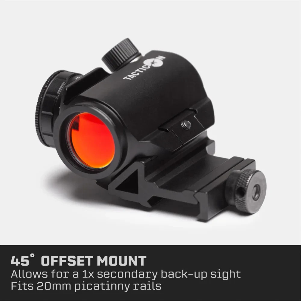 Tacticon Predator V3 Compact Red Dot Sight