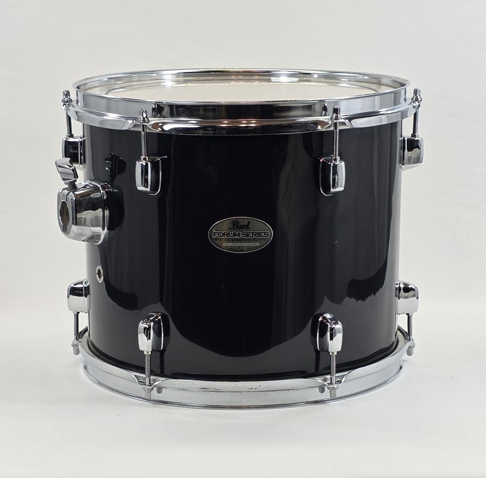 Pearl Forum 12" Tom Drum - Black