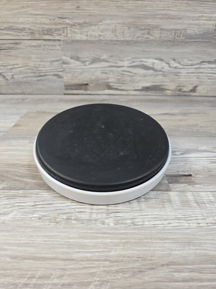 Roland TD-1 Rubber Trigger Pad Black / White Replacement Tested