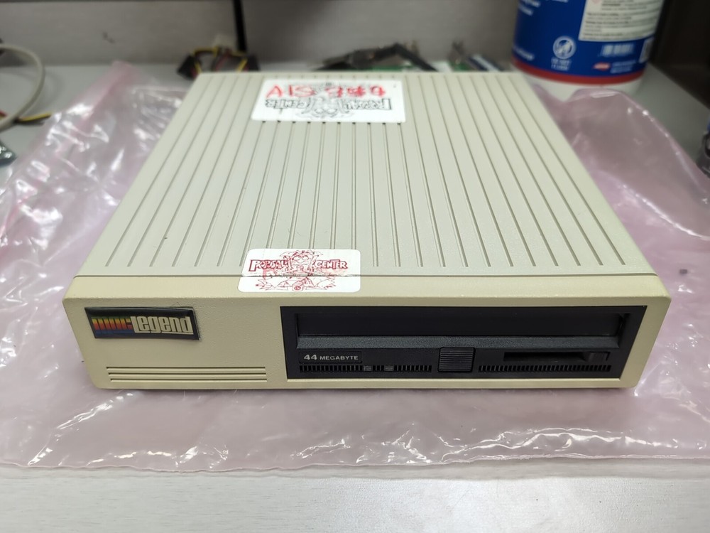 Mac Legend 5.25 Cartridge Reader 45RD 44 Megabyte