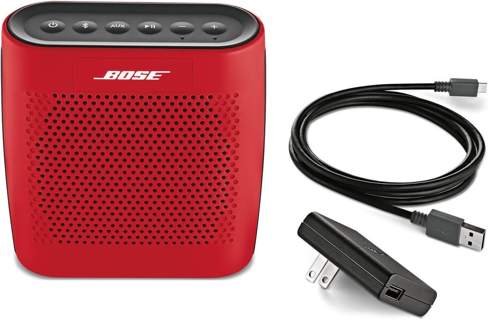 Bose SoundLink Color Bluetooth Speaker (Red)