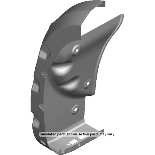 Genuine GM Wheelhouse Panel 23403574