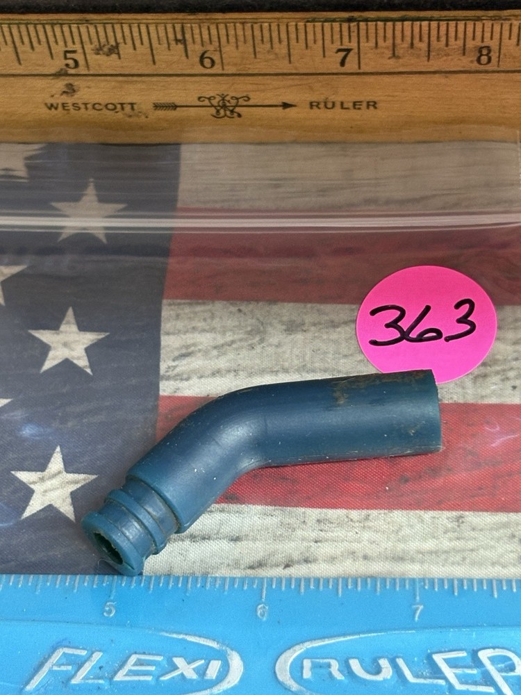 VINTAGE NITRO Exhaust Deflector: PreOwned