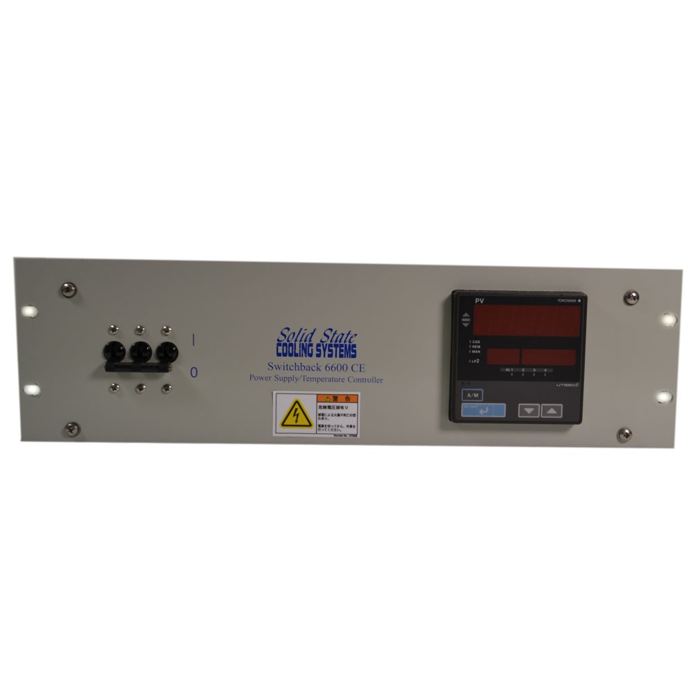 Solid State Cooling Systems Switchback 6600 CE-E50JJ Power Supply 200-240VAC