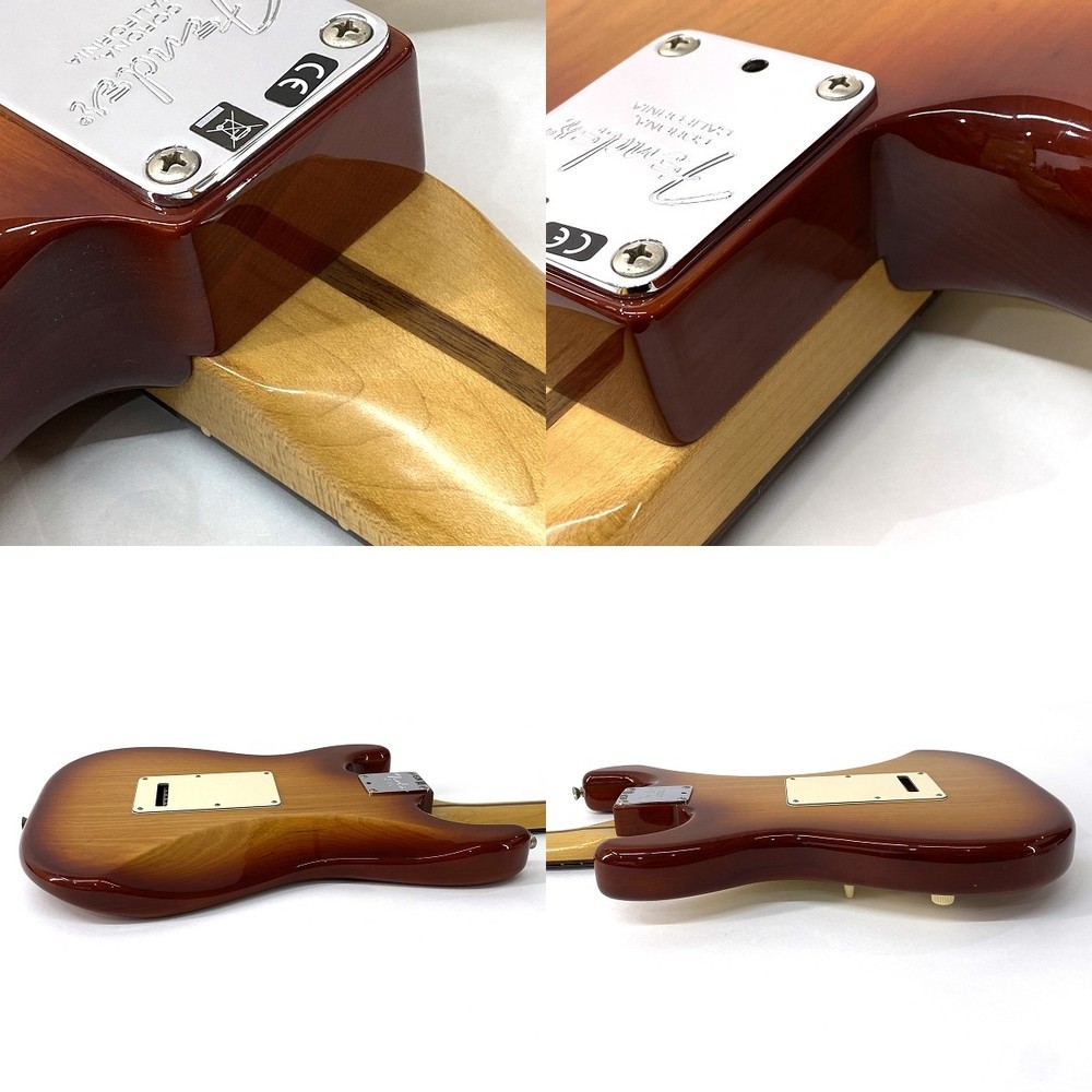 Fender American Professional Stratocaster 813274