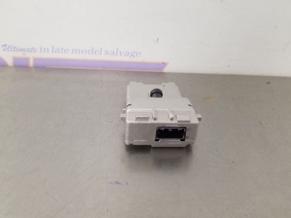 25 BUICK ENCORE GX ST FRONT INTERIOR CAMERA CONTROL MODULE 42881793