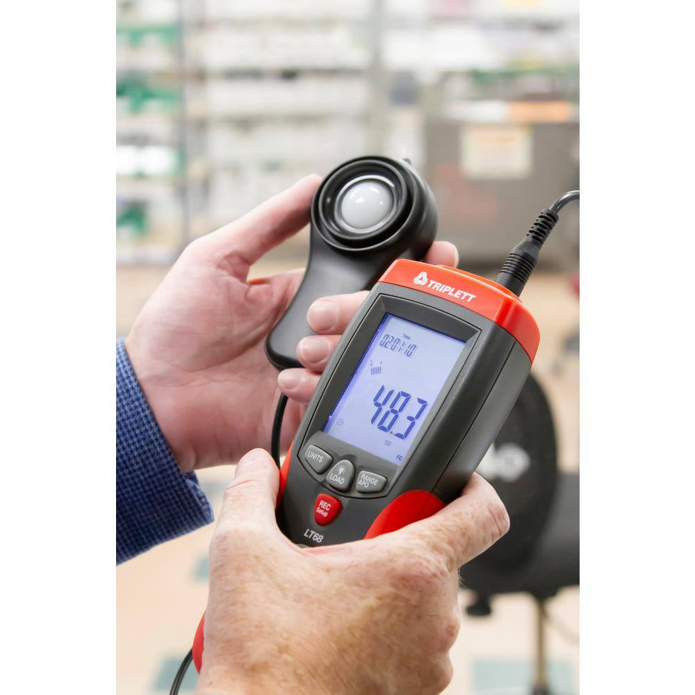 Light Meter/Datalogger