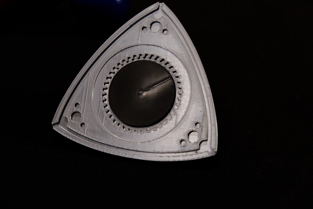 Rotary Engine Drink Coasters