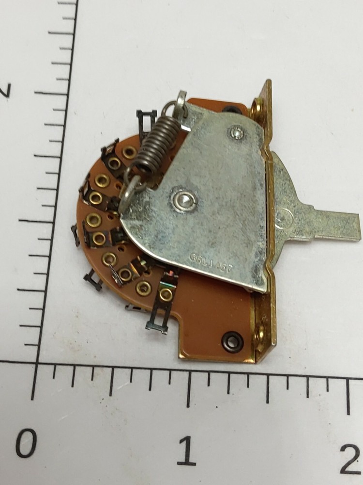 VINTAGE CENTRALAB SWITCH 1457 (NOS)