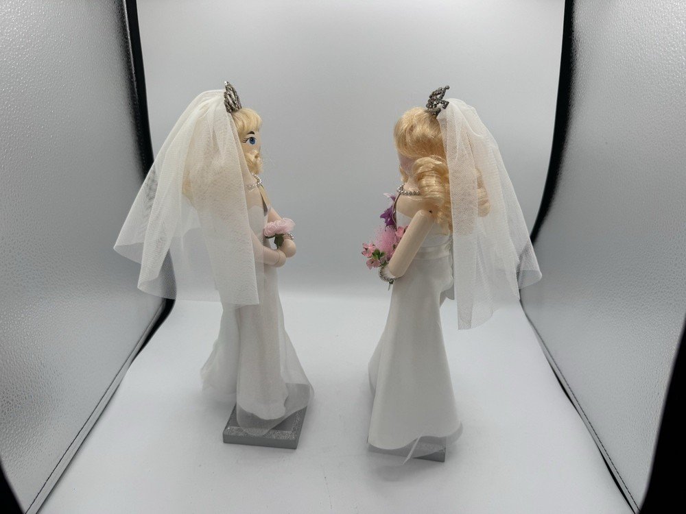 Bride Nutcrackers 2-bundle Deal