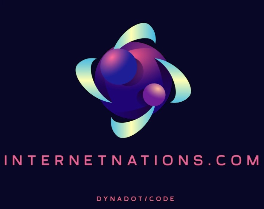 internetnations.com two word .com domain name Dynadot or Code Offers