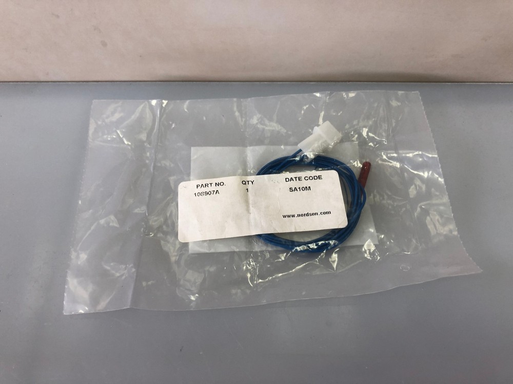 Nordson 108907A Industrial Control System – Adhesive Dispensing Controller