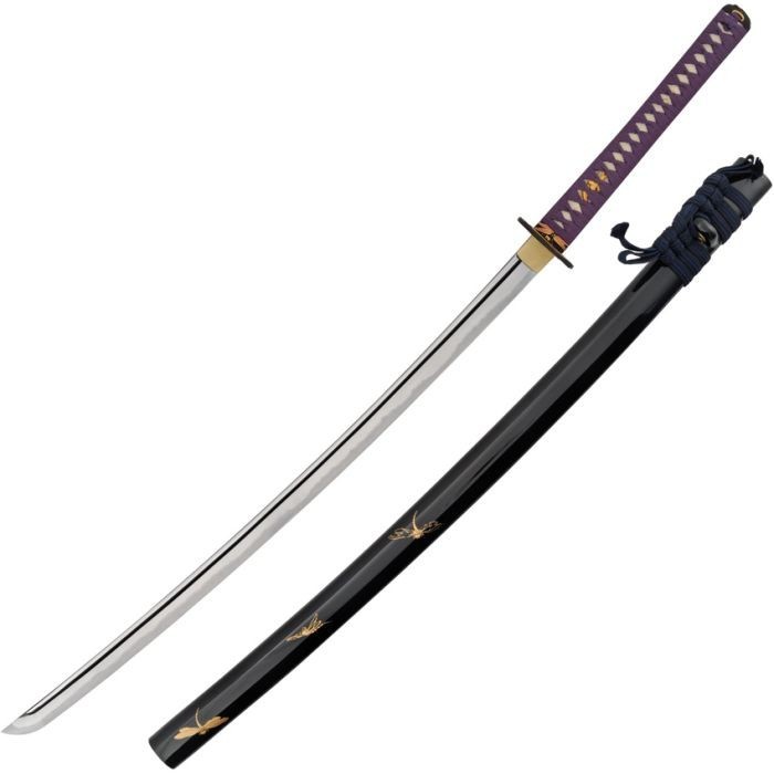 CAS Hanwei 42" Tonbo Katana