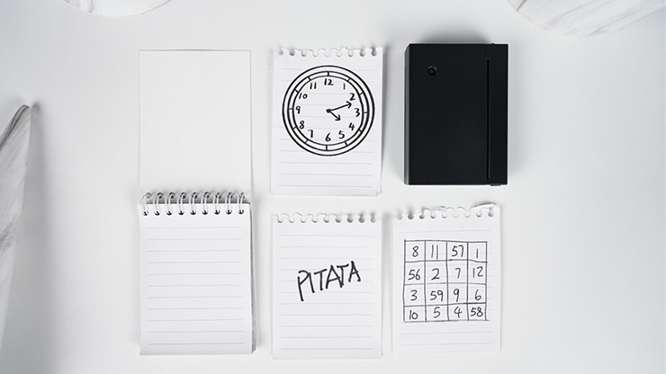 Thermal Notepad (for Smart Printer)