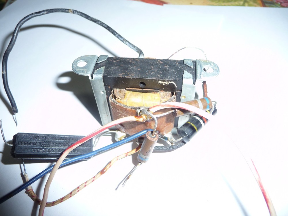 ZENITH H-725 Output Transformer