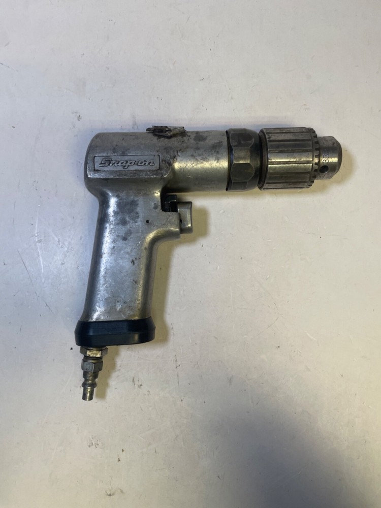 SNAP ON TOOLS 1/2" PNEUMATIC AIR REVERSIBLE DRILL, PDR5