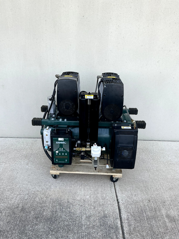 RamVac Osprey 24S Compressor