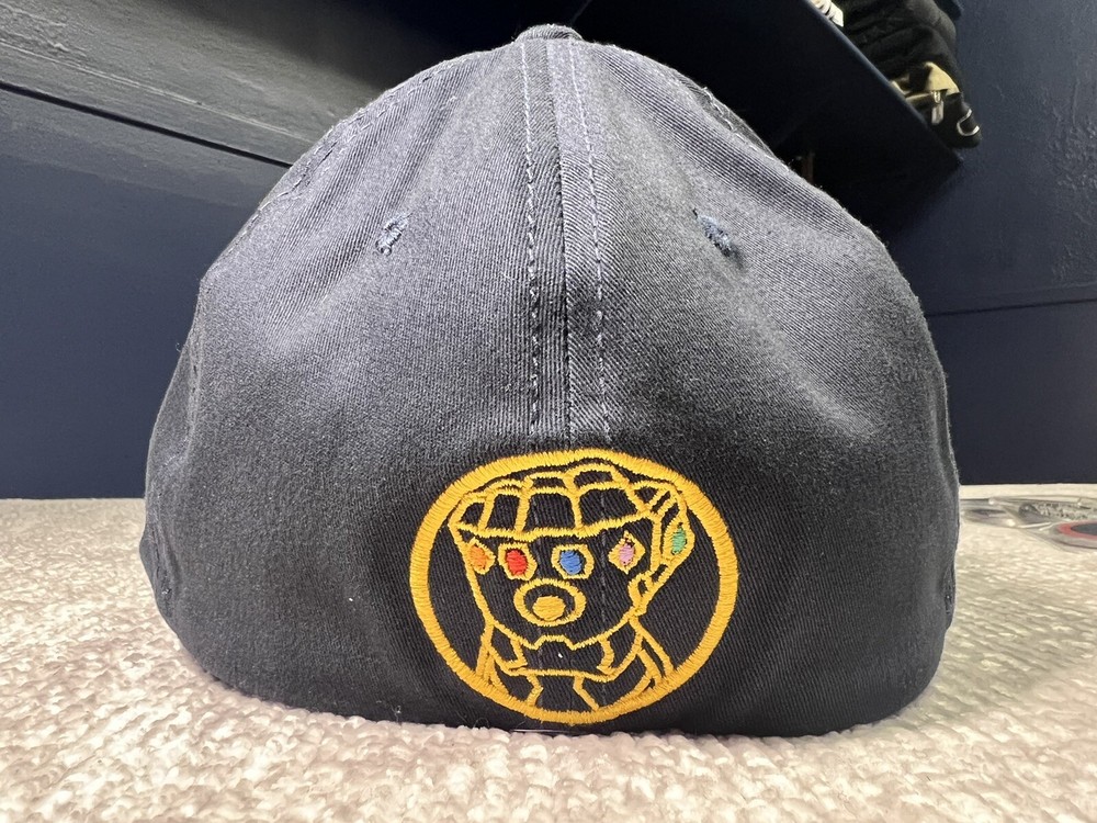 Avengers: Infinity War Cast And Crew Fitted Hat