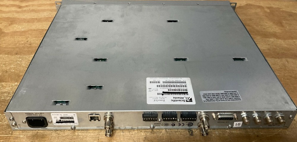 Scientific Atlanta D9852