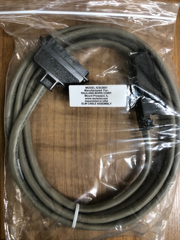 Rauland-Borg ICSCBS1 Cable TCICS SLM CABLE - 10'