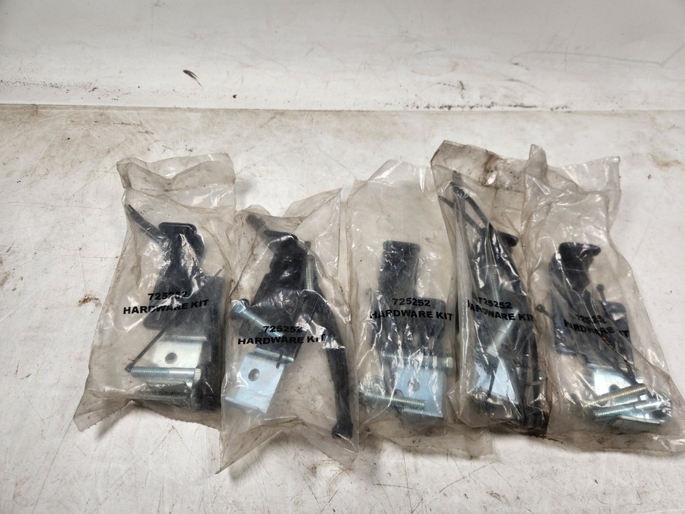 (5) Precision Planting 725252 Hardware kit