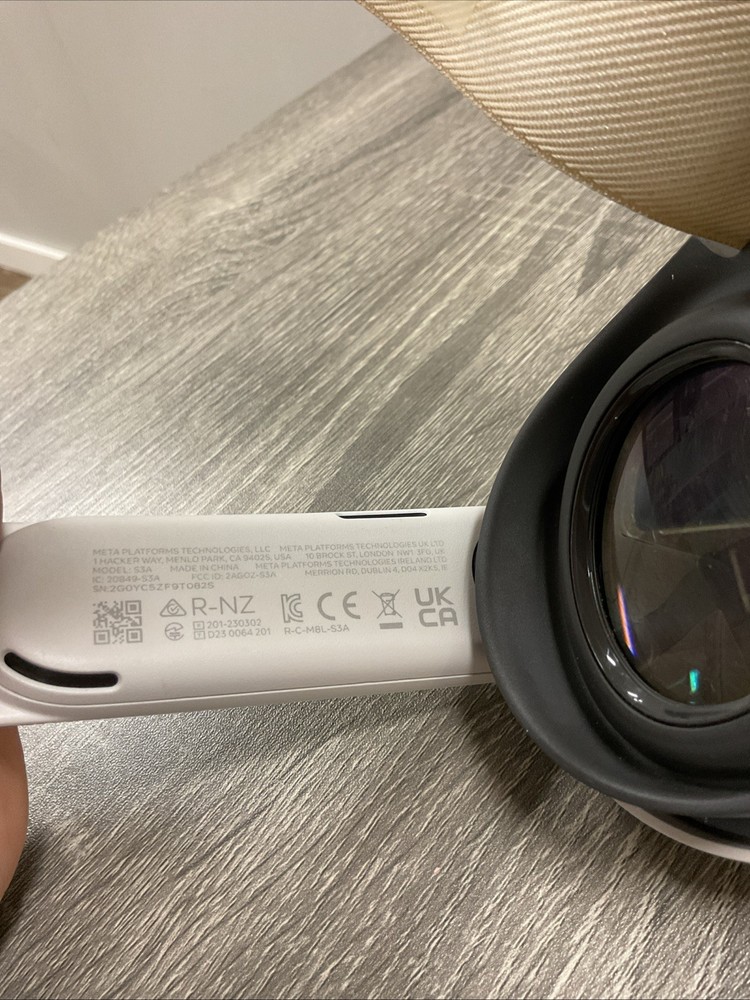 Meta Quest 3 512gb Headset Only
