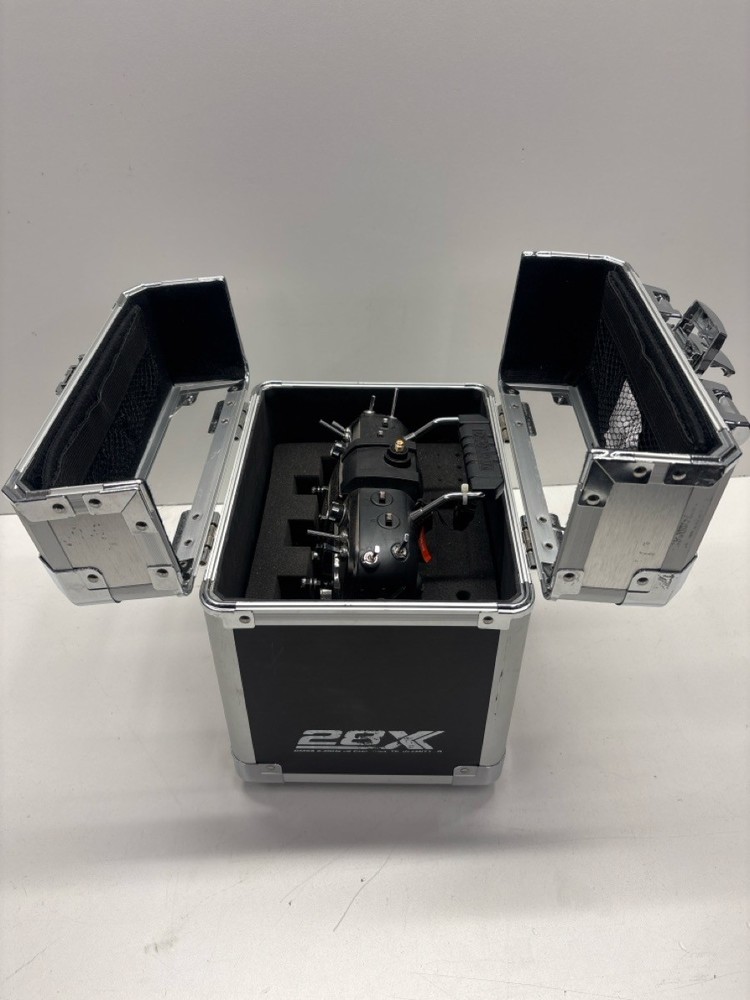 JR PROPO 28X RC CONTROLLER 28 CHANNEL TRANSMITTER (P04013861)