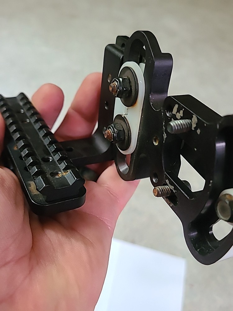 HHA Archery Scope Mount