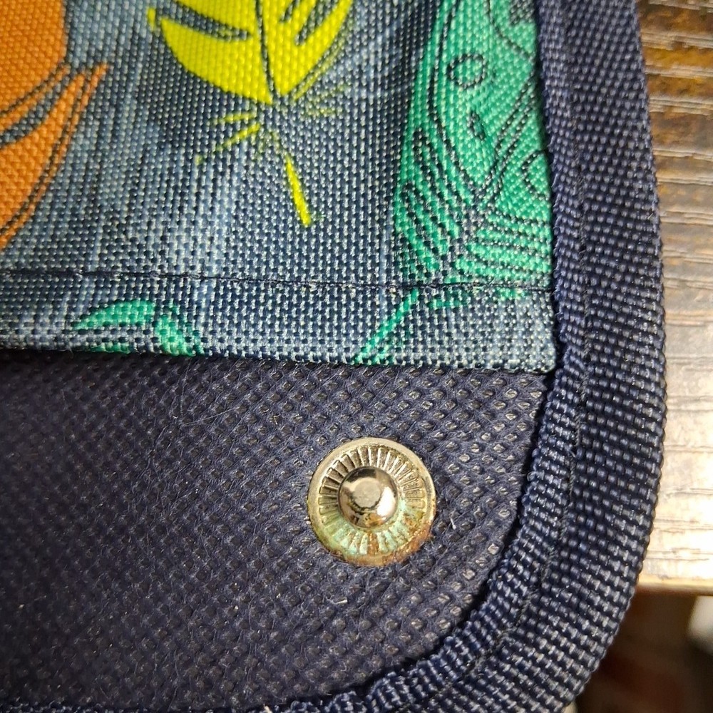 Gently Used Thirty One Get Creative Caddy Falling Feathers