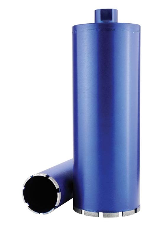 Diamond Core Drill Bits Wet For Concrete / Brick / Block / Stone / etc