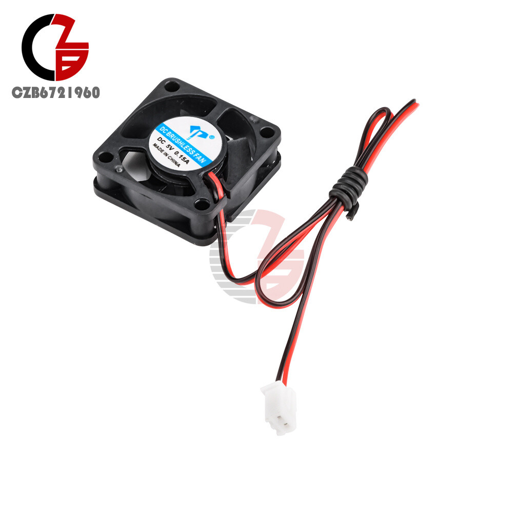 DC 5V-24V Computer 3D Printer Cooler Mini Cooling Fan Portable Mini Cooling Fan
