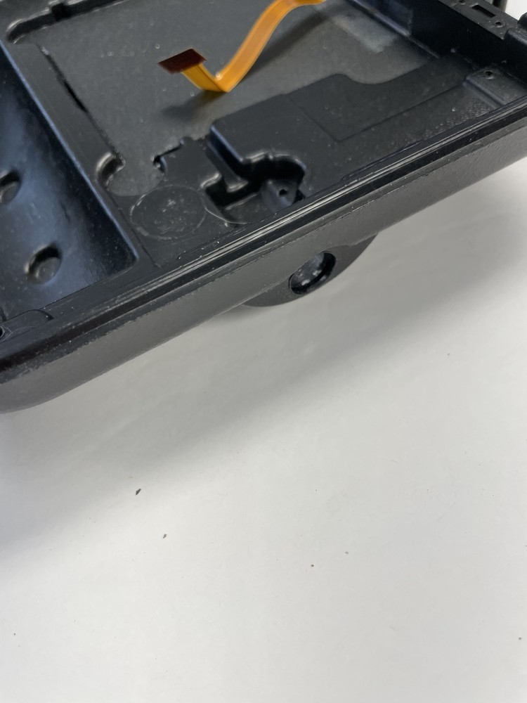 Datamax MF4Te 200367-100 Card Reader Bottom Shell