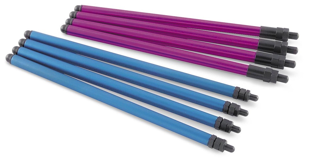 Andrews 292245 EZ-Install Chrome Moly Pushrods