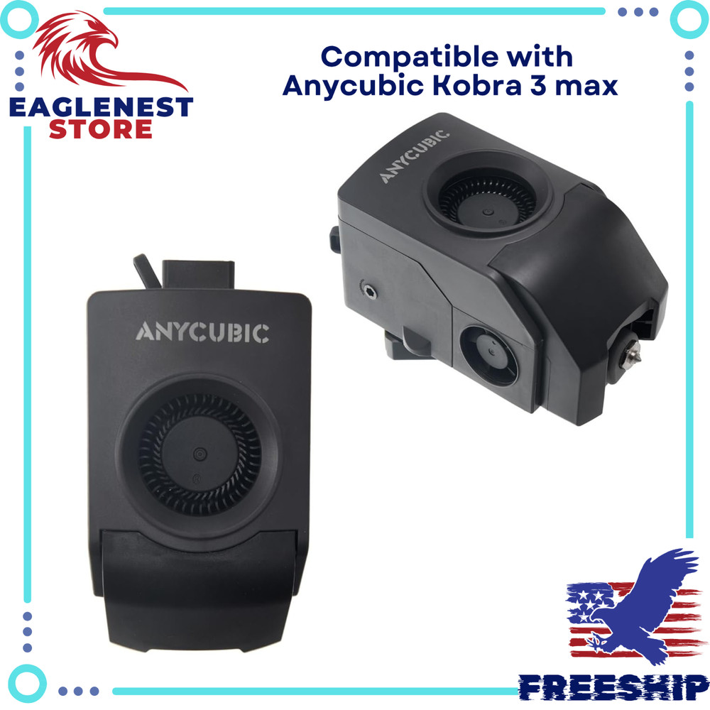 Printhead Assembly 3D Printer Accessory