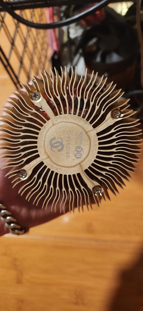 10 - Gridseed Orbs - Scrypt and SHA256 miner