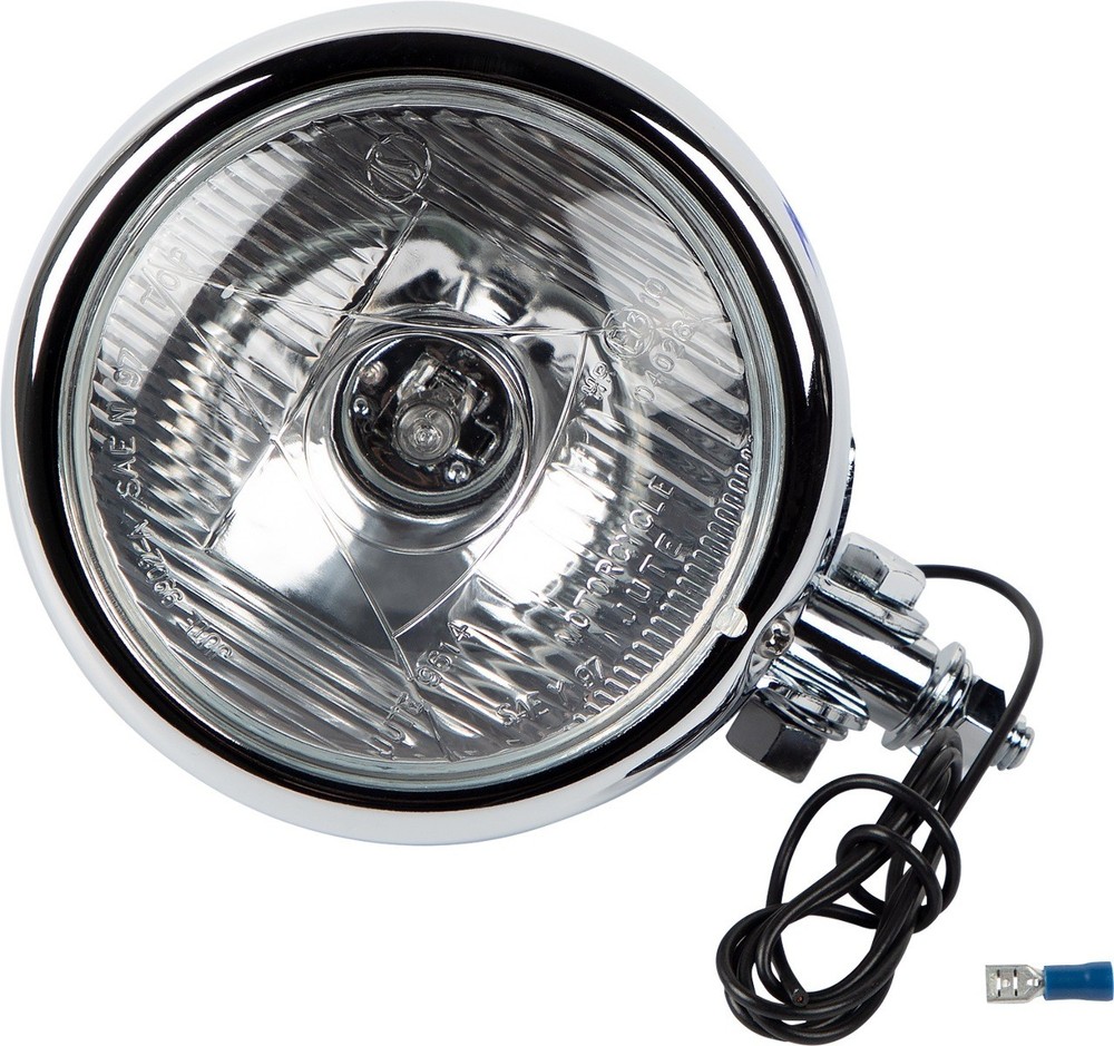 COBRA 04-9001 4-1/2" Spotlight Assembly - Bullet