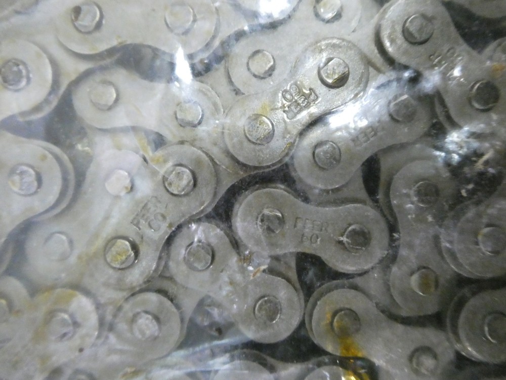 Peer 60R Single Roller Chain 10ft