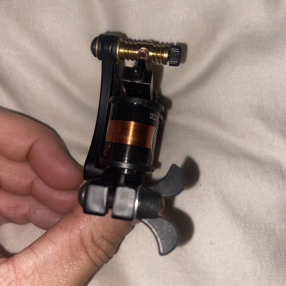 Dragon hawk Tattoo Machine Part Only