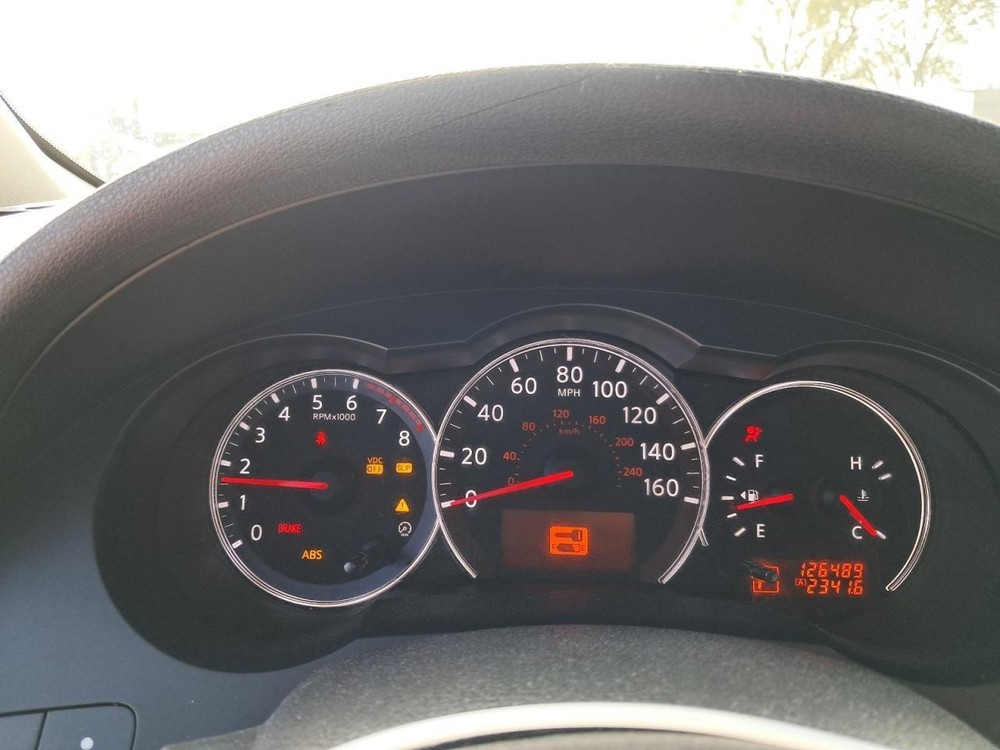 ALTIMA 2010 Glove Box 4808852
