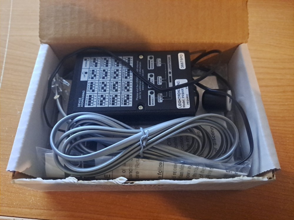 leightronix Control Products PRSHIR