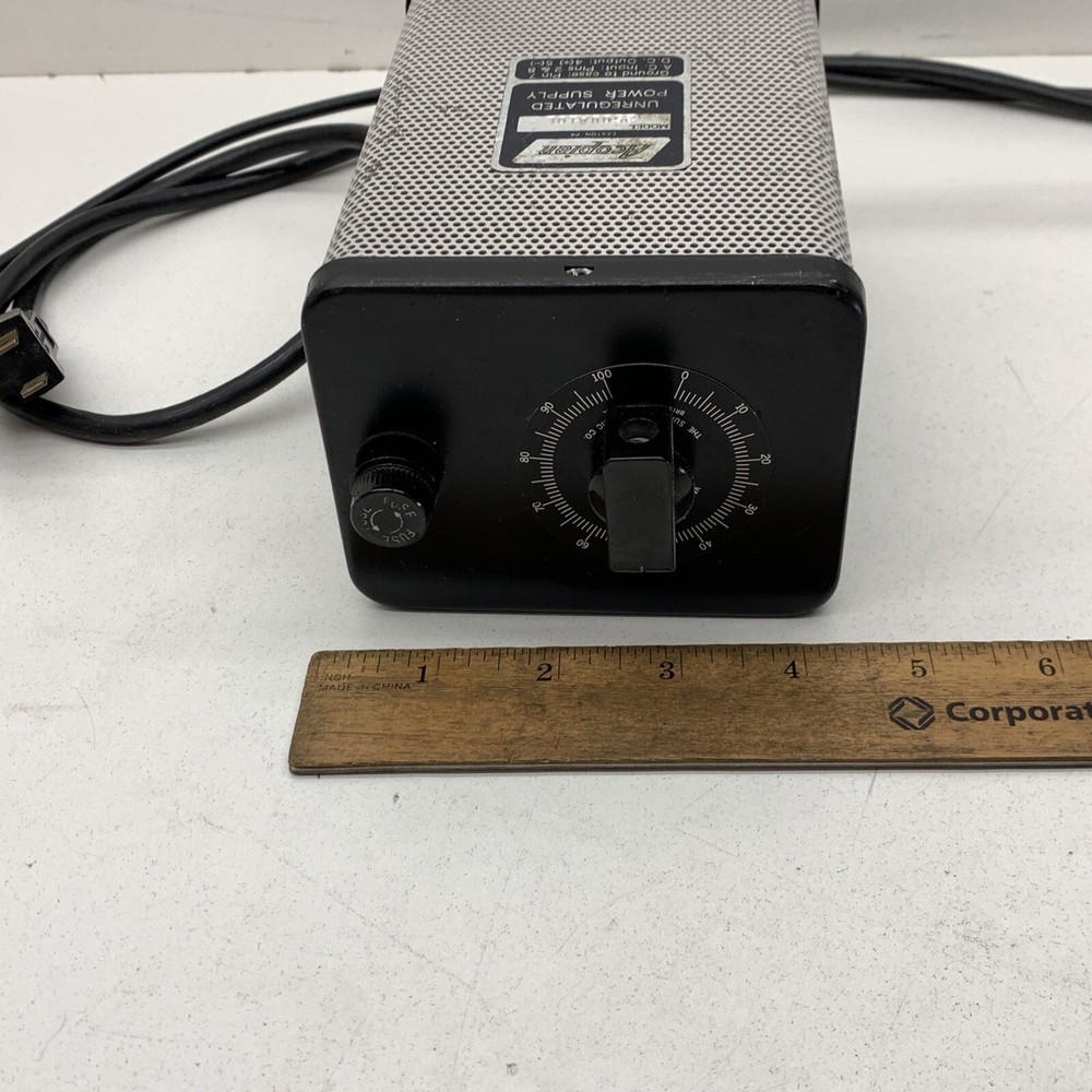 Acopian 250UA10L Unregulated Power Supply