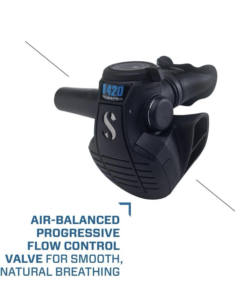 SCUBAPRO MK25 EVO/D420 Dive Regulator System