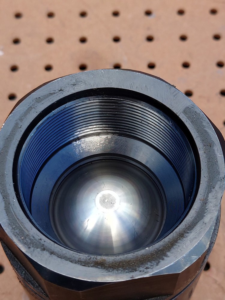 DMIC CVH652000S INLINE CHECK VALVE 2" 10000psi