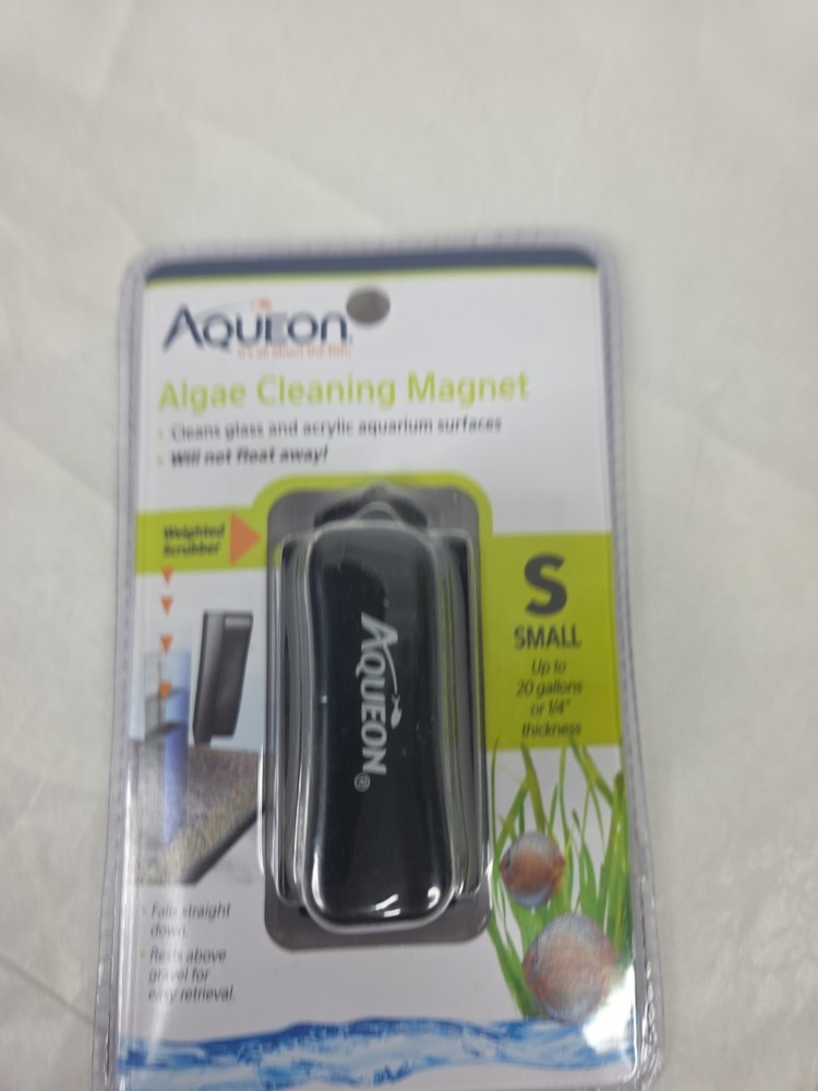 AQUEON ALGAE CLEANING MAGNET - SMALL