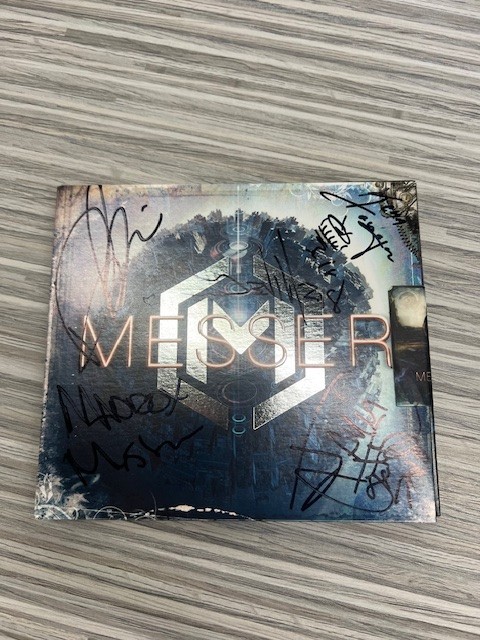 Messer Box Set (2018)