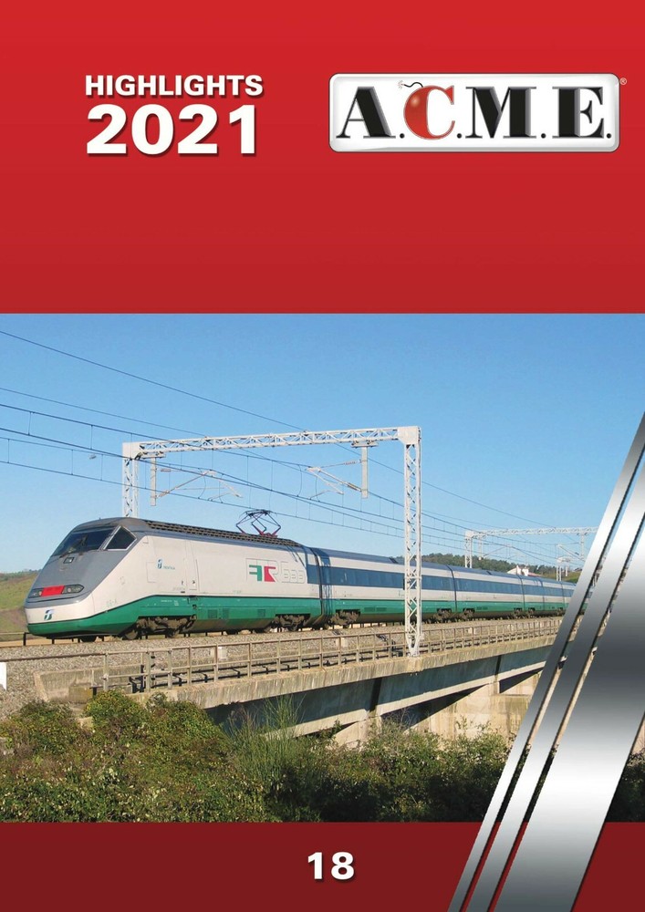 Acme 18 Catalog Highlights 2021