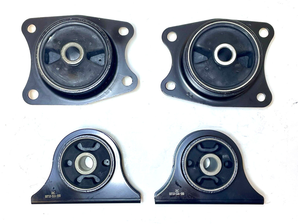 OEM Quality Rear Differential Mount Kit for 2000-2009 Honda S2000