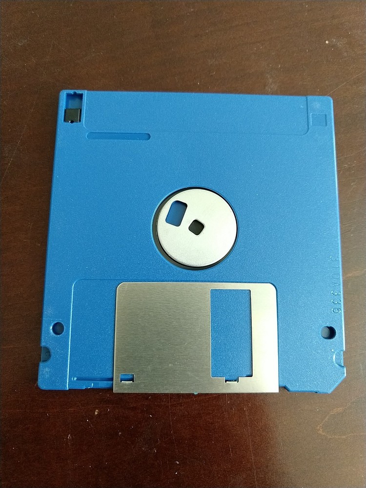 Mouse Setup Disk For IBM Personal Computers 1990 A-Four Tech 3.5" Floppy Disk